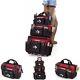 Husky Rolling Tool Tote Mobile Toolbox Cart 18 In With 2 Bonus Bags 16 & 14