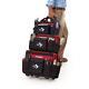 Husky Rolling Tool Tote Mobile Toolbox Cart 18 Inch + 2 Bonus Bags 16 & 14