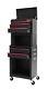 Hyper Tough 20-in 5-drawer Rolling Tool Chest & Cabinet Combo