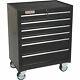 Ironton 26in. 6-drawer Rolling Tool Chest 26.75in. W X 18in. D X 33.3in. H