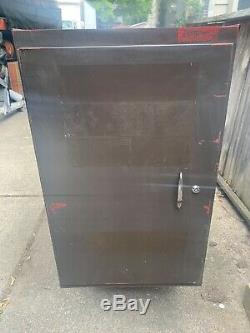 Kennedy 378-848334 rolling tool box with cabinet LOCAL PICK UP ONLY FLINT MI