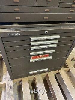 Kennedy 6 Drawer Roller Tool Box Chest Rolling Cabinet Base Tooling Storage