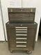 Kennedy Rolling 7 Drawer Tool Chest With 8 Drawer Machinist Toolbox