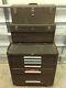 Kennedy Rolling Machinist Tool Box Machinist Chest Withtwo Top Box #7231b Cll4ship
