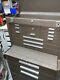 Kennedy Rolling Machinist Tool Cabinet / Cart Box Chest Snap On Craftsman Cobalt