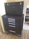Kennedy Rolling Machinist Tool Cabinet / Cart Box Chest Snap On Craftsman Cobalt