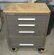 Kennedy Rolling Toolbox With 3 Drawers & Bottom Storage Area 27w 18d 36h B03w