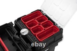 Keter 241008 Tool Chests & Cabinets Masterloader Plastic Portable Rolling Box