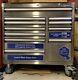 Kobalt 3000 41 W X 41 H 11-drawer Stainless Steel Rolling Tool Chest Box Great