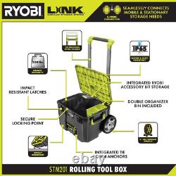 LINK Rolling Tool Box