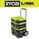 Link Rolling Tool Box With Link Medium And Standard Tool Boxes