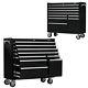 Large Rolling Tool Chest Cabinet Storage Box Drawer Heavy Duty -mechanic Garage