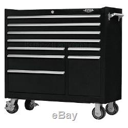 Large Rolling Tool Chest Cabinet Storage Box Drawer Heavy Duty -Mechanic Garage