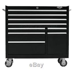 Large Rolling Tool Chest Cabinet Storage Box Drawer Heavy Duty -Mechanic Garage
