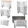 Large Steel Rolling Tool Chest Tool Box Work Station Garage 41/48/72thor P7y0
