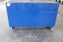 Local PU SnapOn 72 12 drawer Doube Bank Master Series Roll Cab Tool Box KRL1032