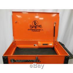 Local Pickup Only Cornwell Tools CTBMM500RGE Rolling Pro Series Tool Box
