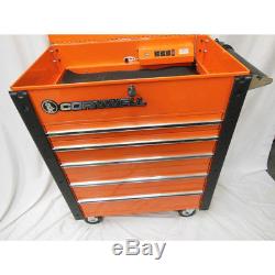 Local Pickup Only Cornwell Tools CTBMM500RGE Rolling Pro Series Tool Box
