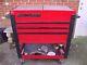 Mac Tools Heavy Duty 3-drawer Rolling Service Utility Cart Toolbox
