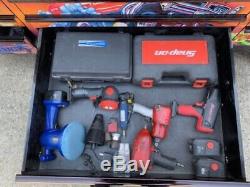 MATCO 5s Roll-Away Tool Box withTOOLS-INCLUDED