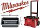 Milwaukee 48-22-8426 22 Packout Rolling Modular Storage Tool Box New