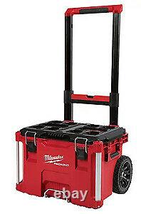 MILWAUKEE 48-22-8426 PACKOUT 22 in. Rolling Tool Box