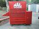 Mac Tools Mb1100 Tool Box Roll Away Storage Chest Garage Red Large Shop Boxes