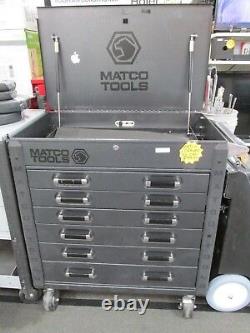 Matco 6 Drawer roll around toolbox/toolchest/Toolcart/Toolcabinet Local Pickup