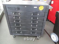 Matco 6 Drawer roll around toolbox/toolchest/Toolcart/Toolcabinet Local Pickup