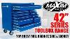 Maxim Pro Series 42 Mechanic Toolbox Storage Trade Quality Features Review