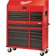 Milwaukee 46 In 16-drawer Steel Tool Chest Rolling Cabinet Organizer With Wheels