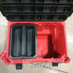 Milwaukee 48-22-8426 PACKOUT Rolling tool Box. Free Shipping