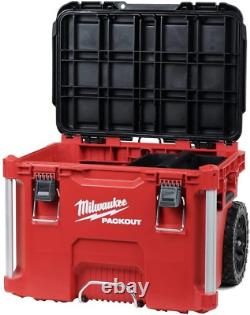 Milwaukee 48-22-8426 PackOUT Rolling Modular Storage Tool Box