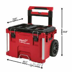 Milwaukee 48-22-8426 Packout Rolling Tool Box