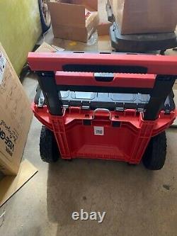 Milwaukee 48-22-8426 Packout Rolling Tool Box (NEW)
