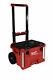 Milwaukee 48-22-8426 Packout Rolling Tool Box Stackable Case Ip35 Weather Seal