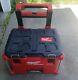 Milwaukee 48-22-8426 Packout Rolling Tool Box Without Tray- See Description