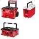 Milwaukee 48-22-8426 Rolling Tool Box With 48-22-8460 Job Site Cooler & Tool Box