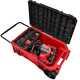 Milwaukee 48-22-8428-2 Packout Rolling Tool Chest With Dual Stack Top 2x