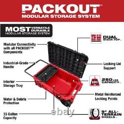 Milwaukee 48-22-8428 PACKOUT 38 in. Rolling Tool Chest