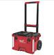 Milwaukee Packout 22 Rolling Tool Box 48-22-8426 (black/red)