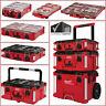 Milwaukee Packout Large Tool Box & Oragnizers Metal Reinforced Padded Handle