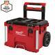 Milwaukee Packout Rolling Tool Box 22 In. 250 Lb Weight Capacity Lockable Tray