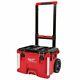 Milwaukee Packout Rolling Tool Box 48-22-8426 (black/red)