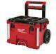 Milwaukee Packout Rolling Tool Box 48-22-8426 New Without Inside Tray