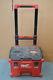 Milwaukee Packout Rolling Tool Box Case Chest On Wheels Free Us Shipping