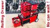 Milwaukee Packout Mods Diy Rolling Drawer Toolbox