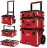 Milwaukee Packout Portable Tool-box Storage Rolling-wheeled Cart Chest Organizer