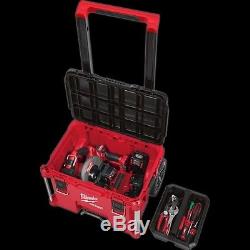 Milwaukee Packout Rolling Tool Box 48-22-8426 New