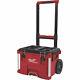 Milwaukee Packout Rolling Toolbox 22.1in. L X 18.9in. W X 25.6in. H 48-22-8426